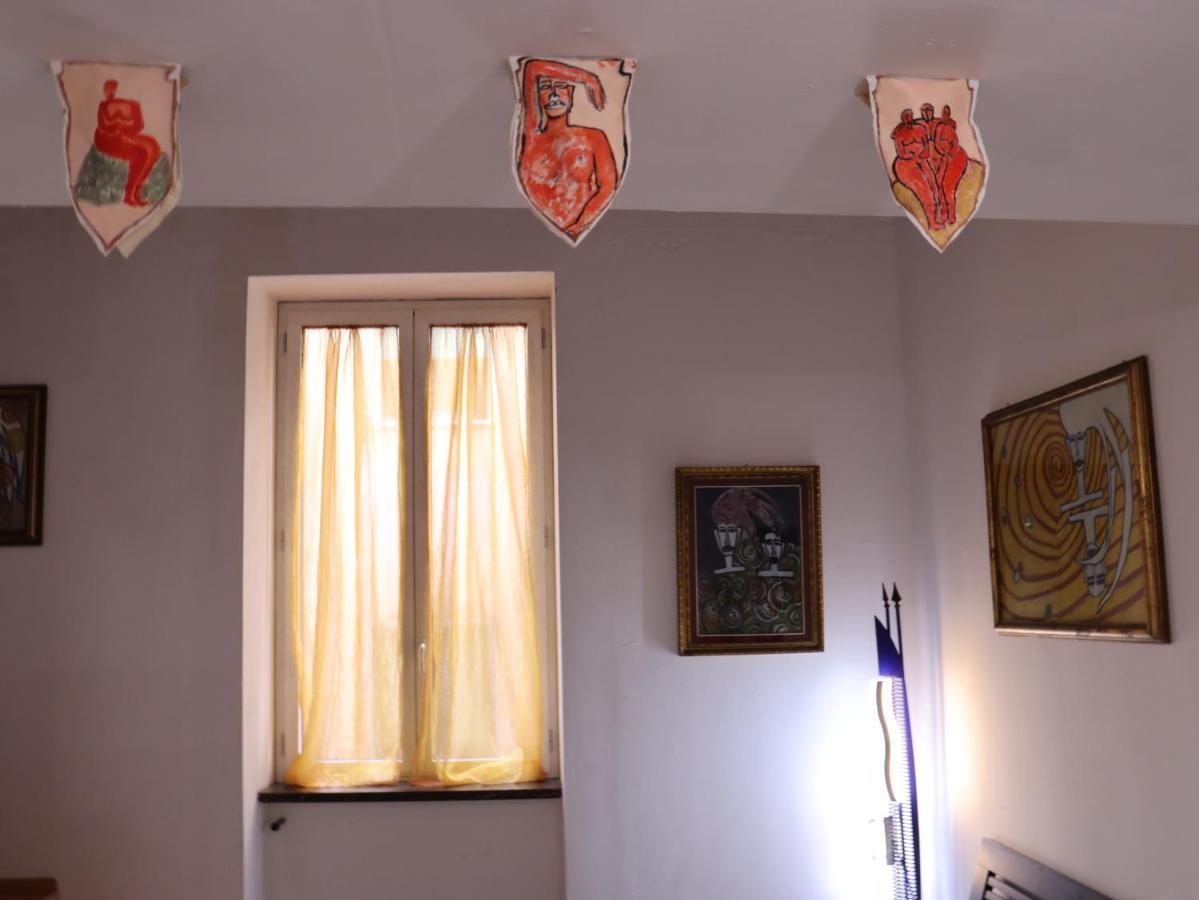 Viaggio Nel Cuore Dell'Arte Napoli Eksteriør billede