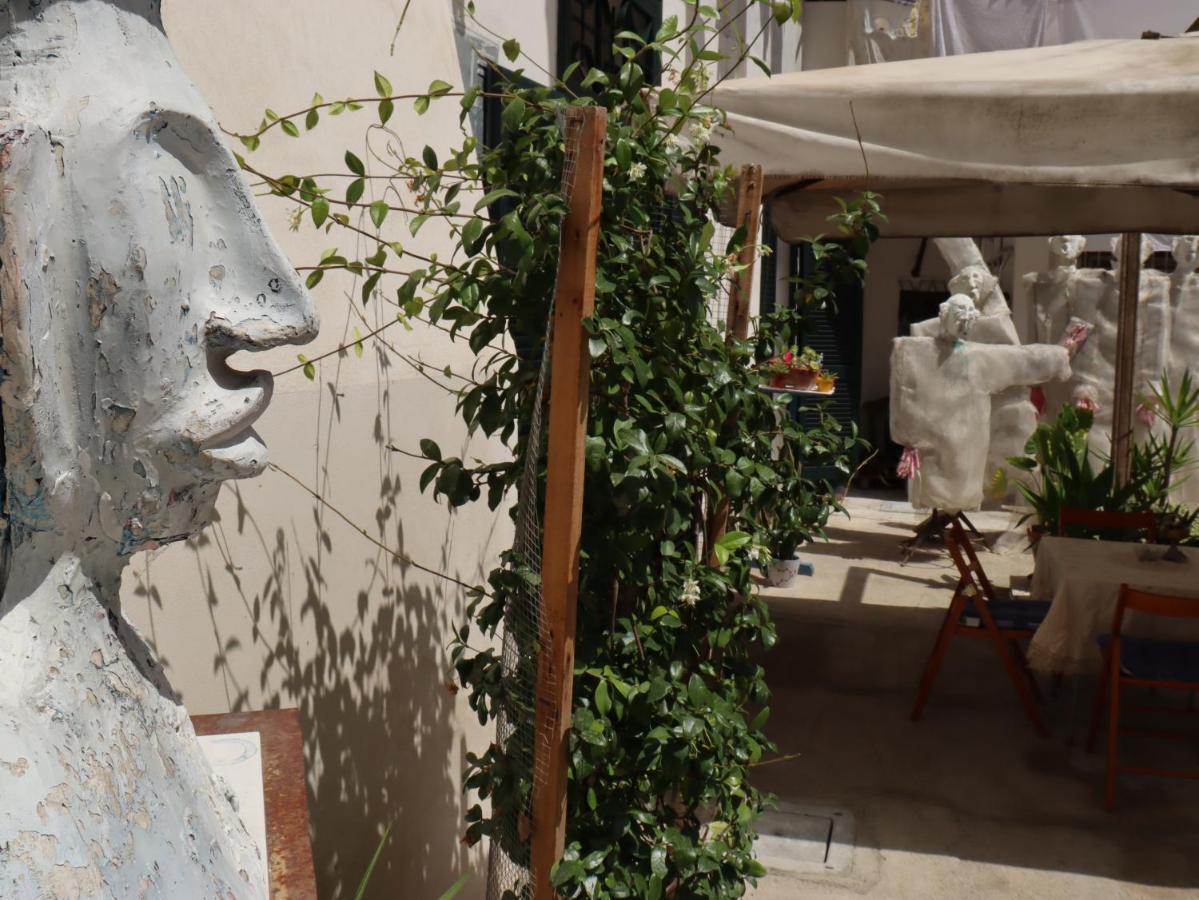 Viaggio Nel Cuore Dell'Arte Napoli Eksteriør billede