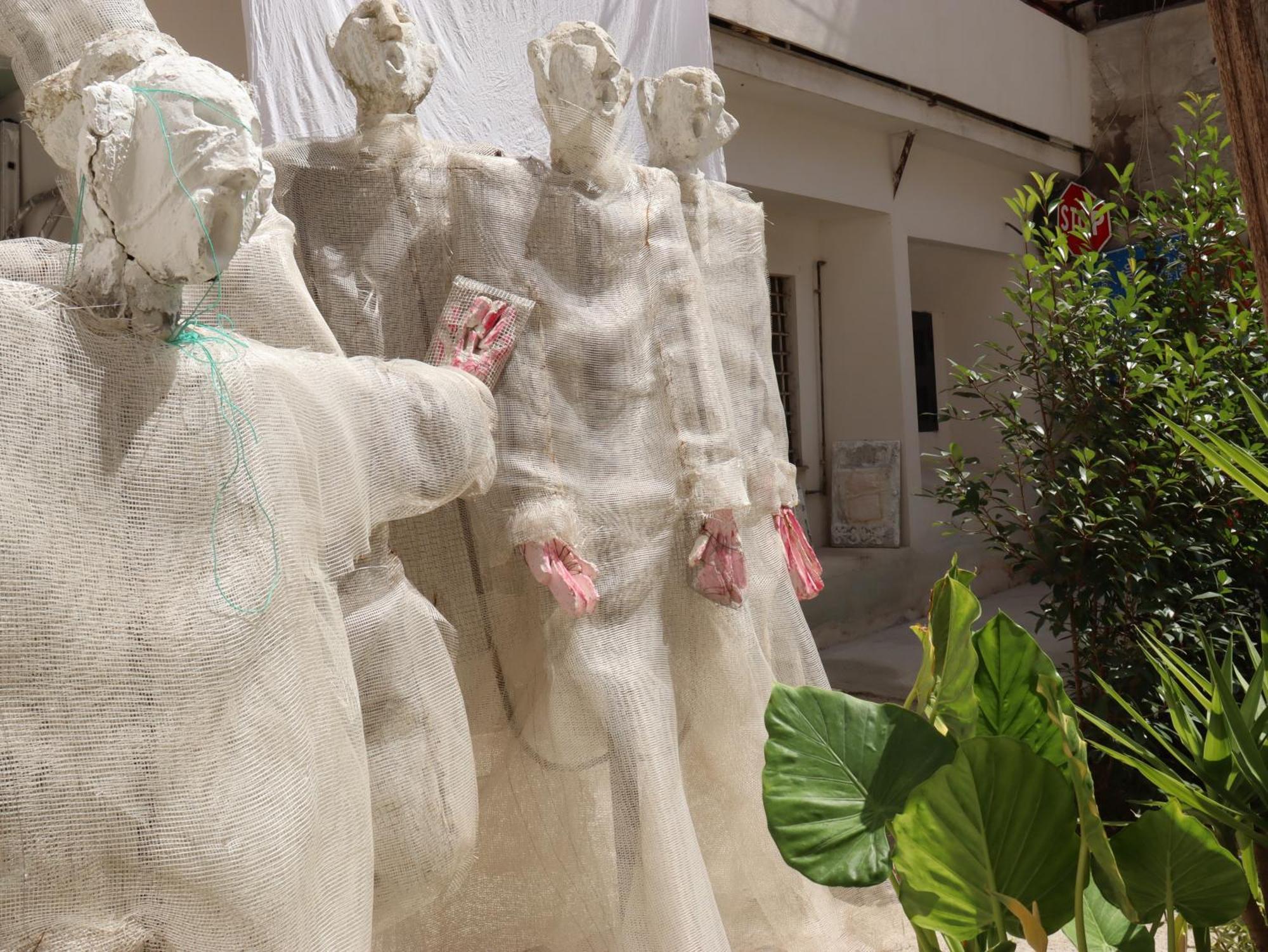 Viaggio Nel Cuore Dell'Arte Napoli Eksteriør billede